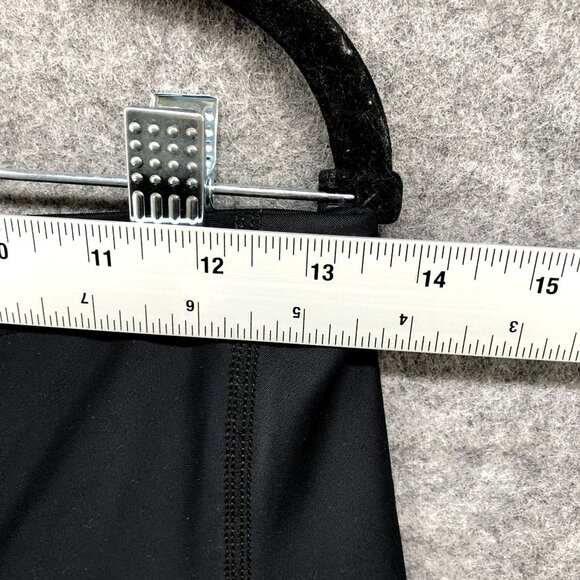 Nashbar Padded Cycling Shorts Mens XL Black Biking Drawstring - Picture 5 of 10